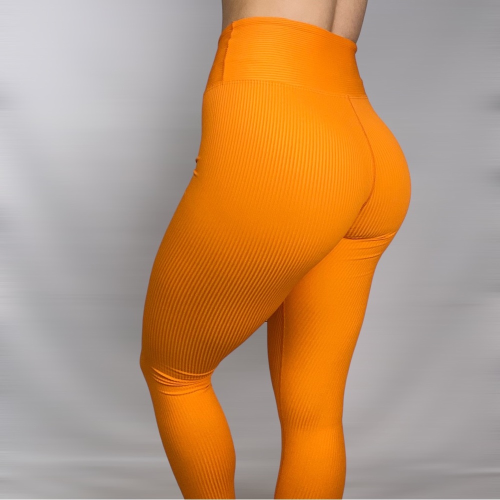YEAR OF OURS Ribbed High Rise Legging‎ - Picture 3 of 4